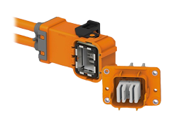 TE Connectivity HC-STAK 25 HV Interconnection System