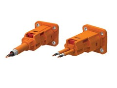 TE Connectivity AMP+ HVA 280 High Voltage Connectors and Headers