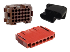 AMP TE Connectivity Metrimate Series Connectors