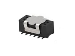 TE Connectivity AMPMODU Small Centerline 1mm Connectors