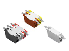 TE Connectivity ITB Poke In Series Connectors