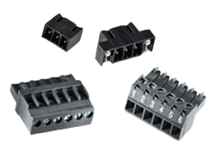 TE Connectivity Surface Mount TB Series Connectors
