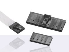 TE Connectivity Flat Flexible Cable (FFC) Connectors