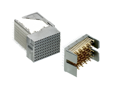 TE Connectivity Z-PACK TinMan High Density Backplane Connectors