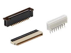TE Connectivity Flexible Printed Circuit (FPC) Connectors