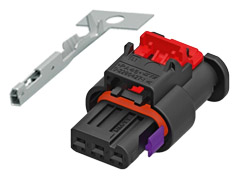 TE Connectivity MCON Interconnection System