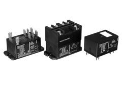 TE Connectivity T92 Series Power Relay