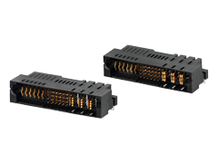 TE Connectivity MULTI-BEAM XLE Power Connectors