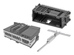 TE Connectivity 0.64mm Generation Y Automotive Terminals and Connectors