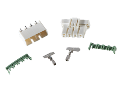 TE Connectivity 5mm Power Key PCB Connectors