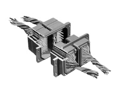 TE Connectivity ARINC 404 Rack and Panel Connectors