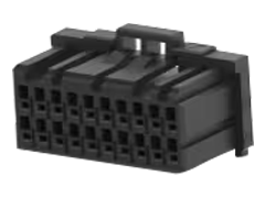 TE Connectivity Dynamic 1000 Series Connectors