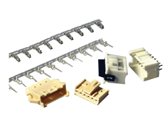 TE Connectivity Economy Power 2.5 Connectors