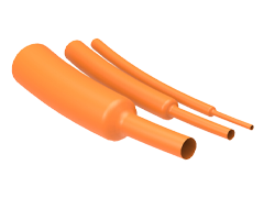 TE Connectivity EVSW Heat Shrink Tubing and Sleeves