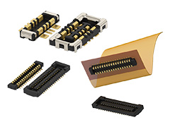TE Connectivity Fine Pitch Board-to-Board Connectors