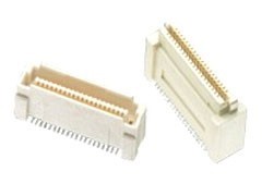 TE Connectivity 0.8mm Free Height Connectors