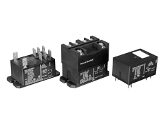 TE Connectivity T92 Series High Power Relays