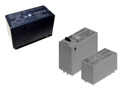 TE Connectivity RZ/RT Series Power Relays