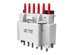 TE Connectivity Grace Inertia Connectors