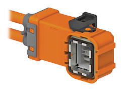 TE Connectivity HC-STAK 25 HV Interconnection System