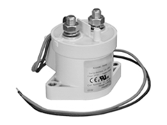 TE Connectivity EV Series High Voltage Relays