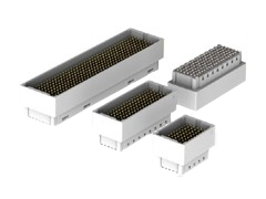TE Connectivity Mezalok Vita 61 Mezzanine Connectors