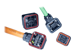 Micro Motor Connectors