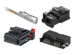 TE Connectivity NanoMQS Interconnection System