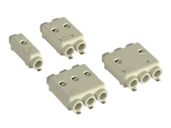 TE Connectivity Releasable SMT Poke-In Wire Connectors