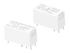 TE Connectivity RT and RZ Series Relays