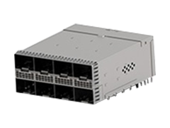 TE Connectivity SFP+ Pluggable I/O Interconnects
