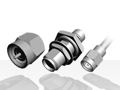 TE Connectivity SMA Connectors