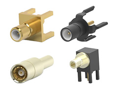 TE Connectivity SMB Connectors