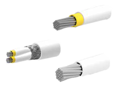 TE Connectivity Spec 55 Low Fluoride Wire and Cable