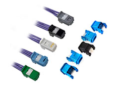 TE Connectivity TH 025 Series Connectors