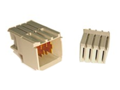 TE Connectivity Universal Power Modules Connectors