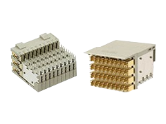 TE Connectivity Z-PACK HM-Zd Connectors