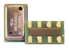 TE Sensor Solutions MS8607 Humidity Sensors