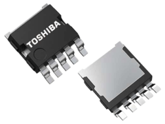 Toshiba L-TOGL & S-TOGL AEC-Q N-Channel MOSFETs