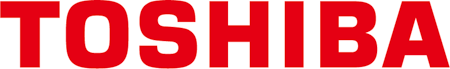 TOSHIBA Logo