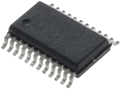 TOSHIBA Brushed DC Motor Drivers