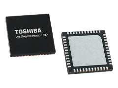 Toshiba Stepping Motor Driver ICs