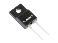 Toshiba TRS SiC Schottky Barrier Diodes