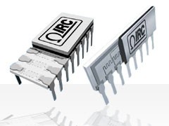 TT TaNFilm® Precision Network DIP & SIP MIL-PRF-83401