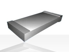 TT Thin Film Mil-Qualified Precision Chip Resistors