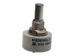 TT Electronics 6180 Series Precision Potentiometers