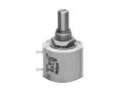 TT Electronics 8140 Multi-Turn Potentiometers