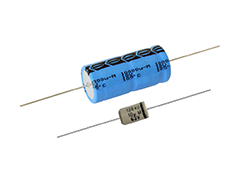 Vishay 138 AML Aluminum Electrolytic Capacitors