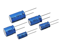 Vishay 146 RTI Aluminum Electrolytic Capacitors