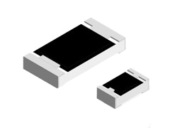 Vishay CRCW-HP Thick Film Chip Resistors